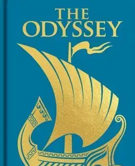 Svetová beletria The Odyssey - Homer,T. E. Lawrence