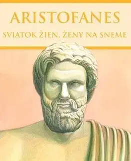 Starovek Sviatok žien, Ženy na sneme - Aristofanes