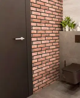 Záchody Wc závesné SAT Infinitio vrátane dosky softclose, čierna mat, zadný odpad SATINF012SREXPBKM SATINF012SREXPBKM