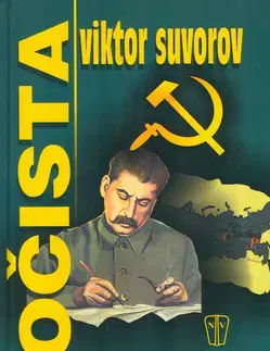 Vojnová literatúra - ostané Očista - Viktor Suvorov