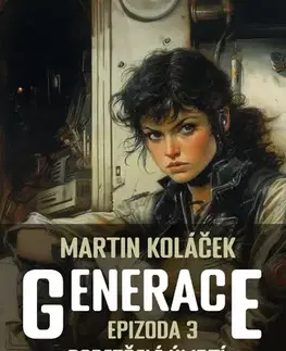 Sci-fi a fantasy Generace - Martin Koláček