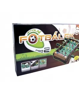 Párty hry Albi Albi hra Stolný futbal
