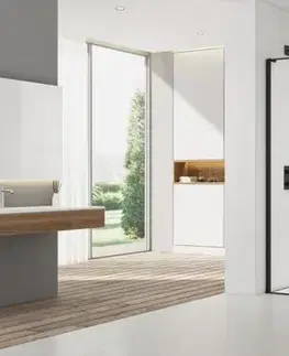 Sprchové dvere Sprchová zástena walk-in 120 cm SAT Walk-In Xmotion SATBWIXMN120C SATBWIXMN120C