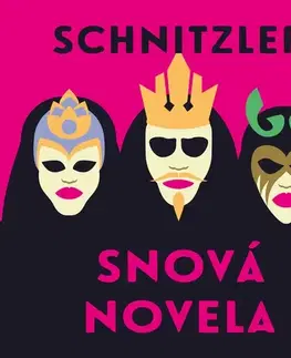 Erotická beletria Tympanum Snová novela