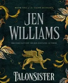 Sci-fi a fantasy Talonsister - Jen Williams