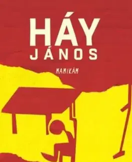 Svetová beletria Mamikám - János Háy