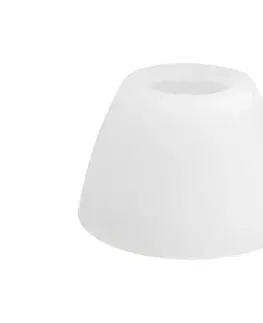 Lampy Prezent 65520 - Náhradné sklo REA E14 450NS biele