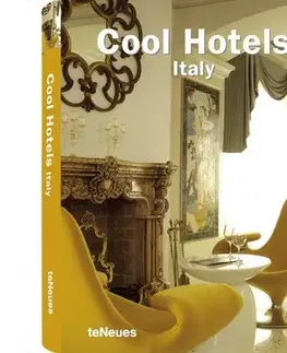 Cudzojazyčná literatúra Cool Hotels Italy