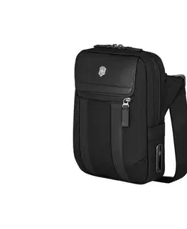 Batohy Victorinox - Taška cez rameno Architecture Urban2 6 l čierna 653351