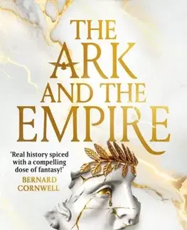 Sci-fi a fantasy The Ark and the Empire - Dr Michael Livingston