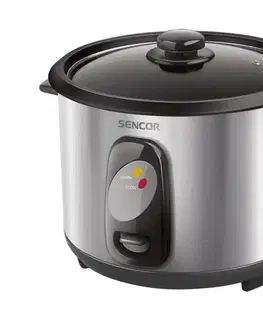 Predlžovacie káble Sencor - Ryžovar 500W/230V 1,5 l nerez 41005052