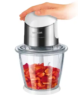 Mixéry Sekáčik potravín SENCOR SCB 6150SS-EUE3 