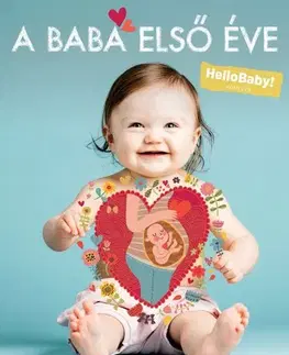 Starostlivosť o dieťa, zdravie dieťaťa A baba első éve