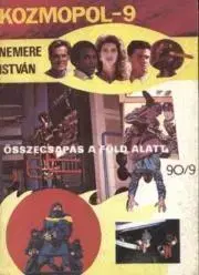 Pre deti a mládež Összecsapás a föld alatt - István Nemere