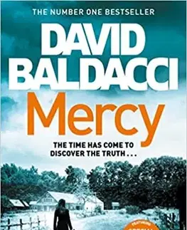 Detektívky, trilery, horory Mercy - David Baldacci