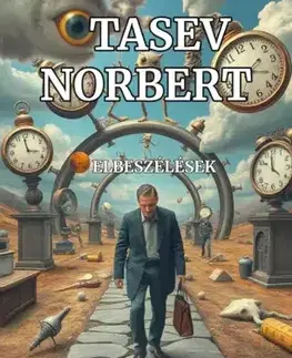 Svetová beletria Kérdőjelek a senkiföldjén - Tasev Norbert