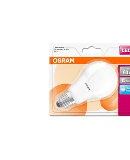 LED osvetlenie LED Žiarovka STAR E27/8,5W/230V 4000K - Osram 4052899149281