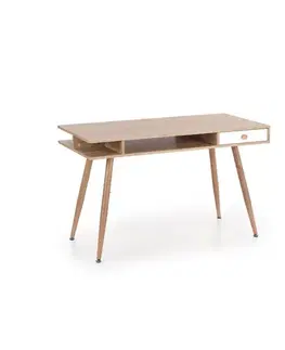 Písacie a pracovné stoly Písací stôl ARCO 120 × 60 cm