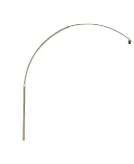 Oblúkové lampy Oblúk pre oblúkovú lampu XXL mosadz