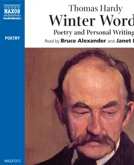 Poézia Naxos Audiobooks Winter Words (EN)