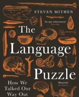 História - ostatné The Language Puzzle - Steven Mithen