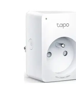 Predlžovacie káble TP-Link - Inteligentná zásuvka E 2300 W Wi-Fi TPL000252