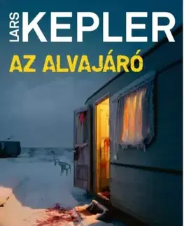 Detektívky, trilery, horory Az alvajáró - Lars Kepler