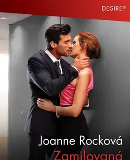 Erotická beletria Zamilovaná do ničemy - Joanne Rock