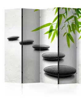 Paravány Paraván Zen Stones Dekorhome