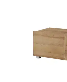 TV stolíky ArtGiB TV stolík 100 CALABRINI C-11 | dub zlatý