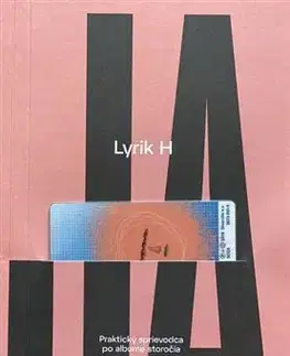 Hudba - noty, spevníky, príručky Ja - Lyrik