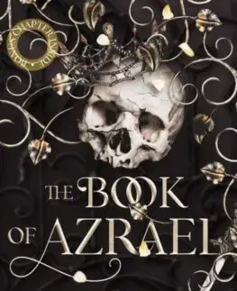 Sci-fi a fantasy The Book of Azrael - Amber V. Nicole