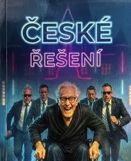 Sci-fi a fantasy České řešení - Alex Drescher