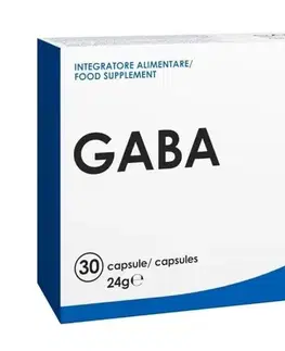 GABA Gaba (podporuje rast čistej svalovej hmoty) - Yamamoto 30 kaps.