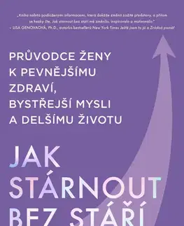 Psychológia, etika Jak stárnout bez stáří - Maddy Dychtwaldová