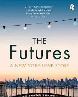 Cudzojazyčná literatúra The Futures - A New York love story - Anna Pitoniak