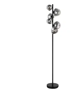 Lampy Globo 56149-6S - Stojacia lampa VELORA 6xG9/5W/230V 56149-6S