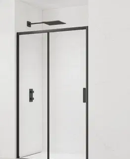 Sprchovacie kúty Sprchové dvere 110 cm SAT TEX BB SATTEXDBB110CT SATTEXDBB110CT