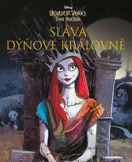 Young adults Tim Burton Ukradené Vánoce - Shea Ernshaw