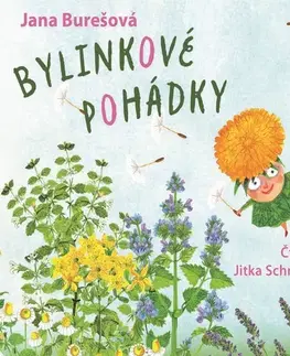 Pre deti a mládež CPress Bylinkové pohádky