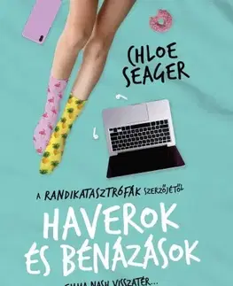 Young adults Haverok és bénázások - Chloe Seager