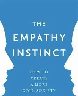 Psychológia, etika The Empathy Instinct - Peter Bazalgette