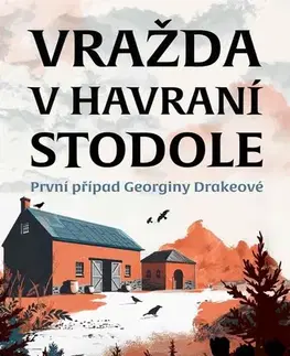 Detektívky, trilery, horory Vražda v Havraní stodole - Hardy Kate