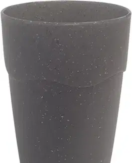 Kelímky, poháriky TVAR - Pohár plast 3dl STONE