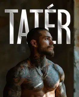 Romantická beletria Tatér - Katy Cooper