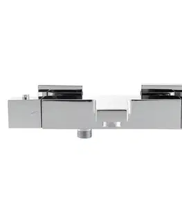 Kúpeľňové batérie Vanová baterie Optima bez sprchového setu 150 mm chrom SIKOBST222H SIKOBST222H