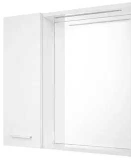 Kúpeľňový nábytok Aqualine ZOJA/KERAMIA FRESH STRIP 45021S