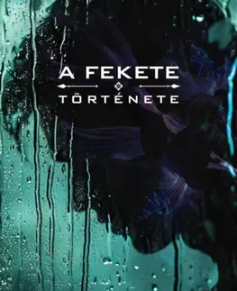 Romantická beletria A fekete története - Col O. Broox