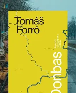 História - ostatné Donbas (český jazyk) - Tomáš Forró