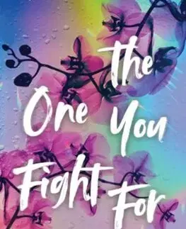 Romantická beletria The One You Fight For - Roni Loren